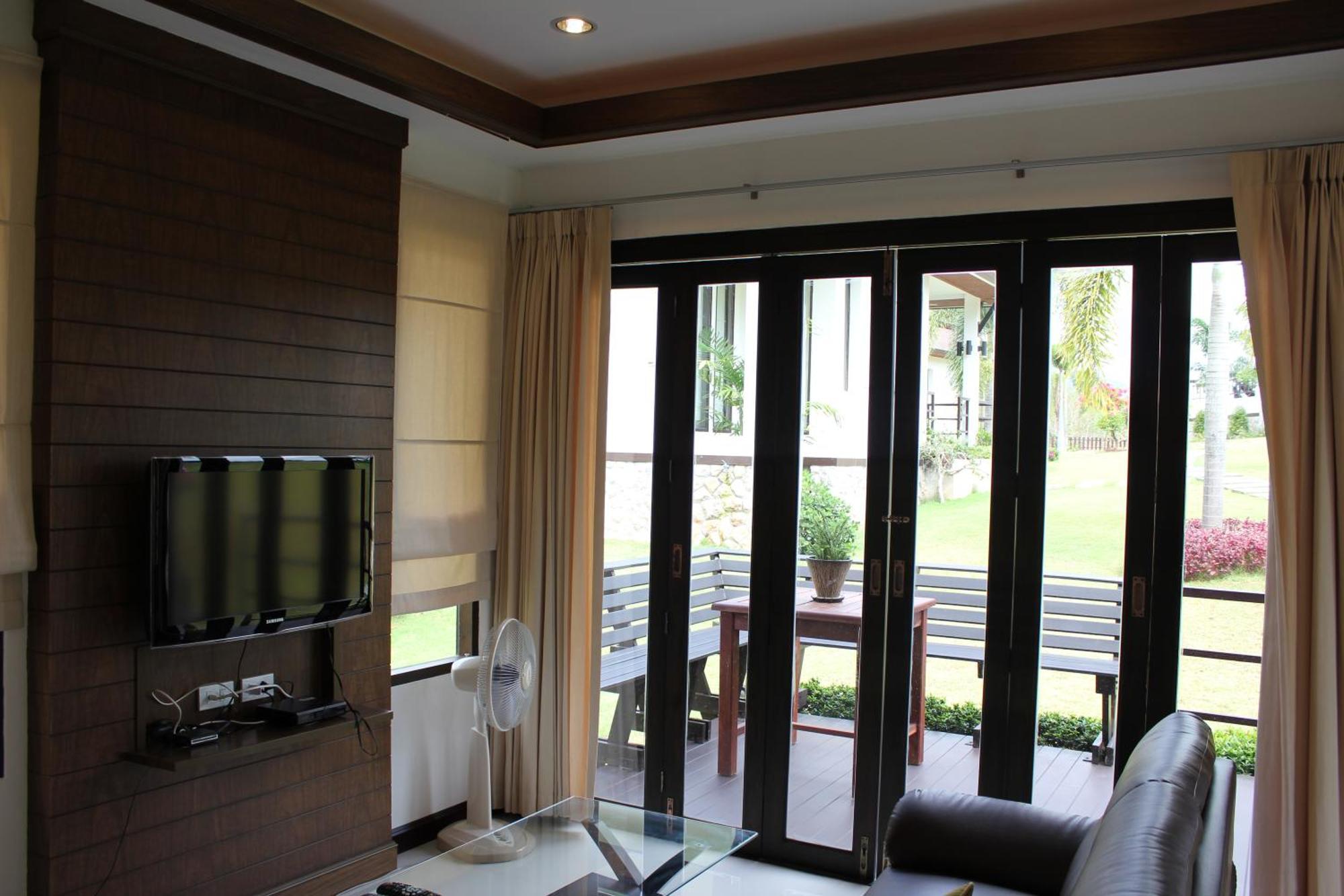 Leelawadee Garden Resort Ao Nam Mao Exterior foto