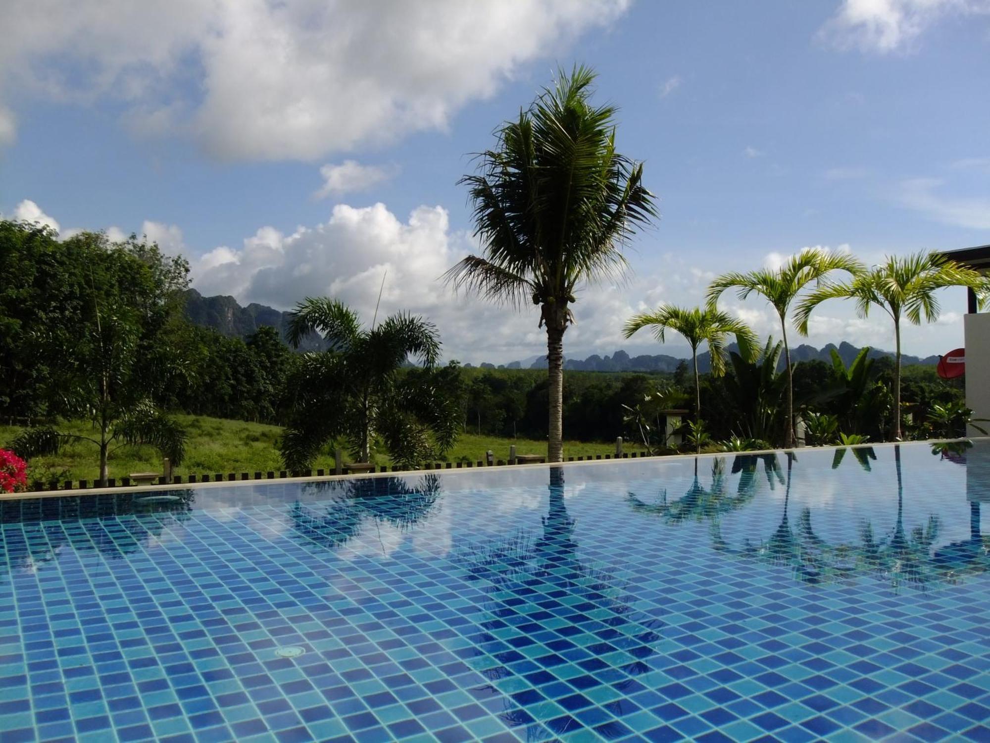 Leelawadee Garden Resort Ao Nam Mao Exterior foto