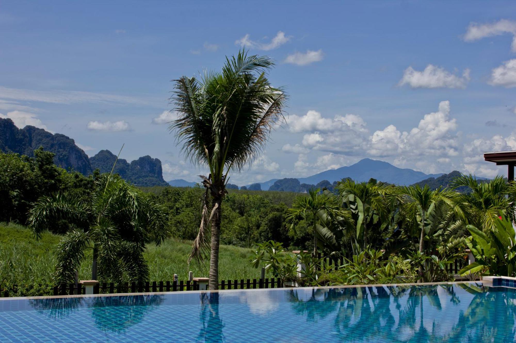 Leelawadee Garden Resort Ao Nam Mao Exterior foto