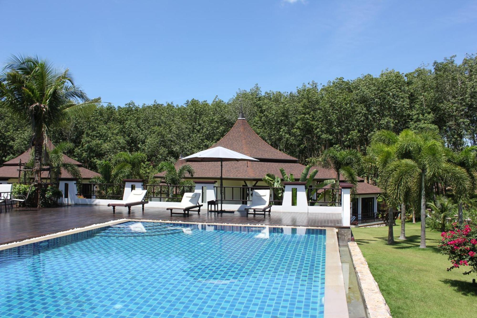 Leelawadee Garden Resort Ao Nam Mao Exterior foto