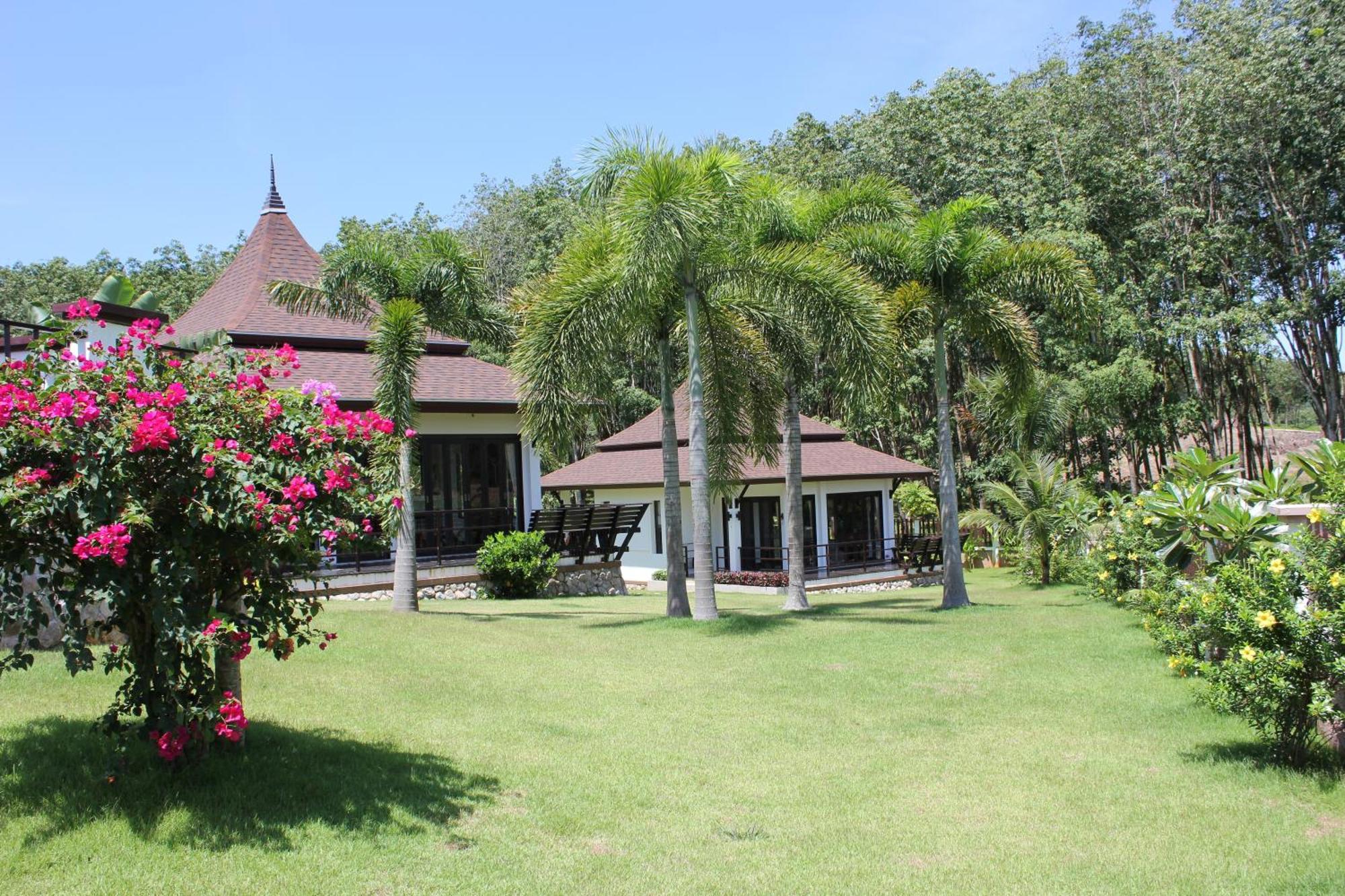 Leelawadee Garden Resort Ao Nam Mao Exterior foto