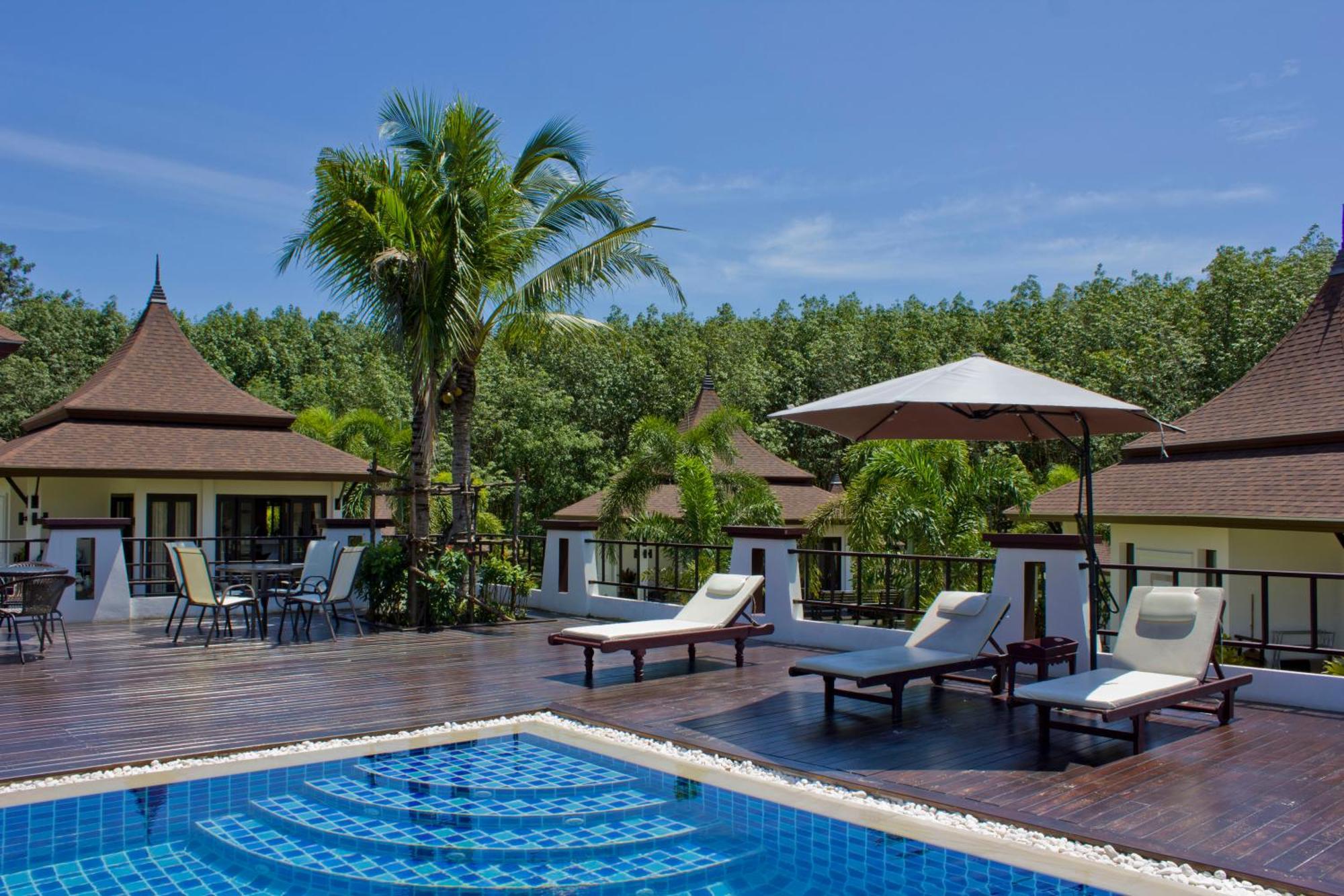 Leelawadee Garden Resort Ao Nam Mao Exterior foto