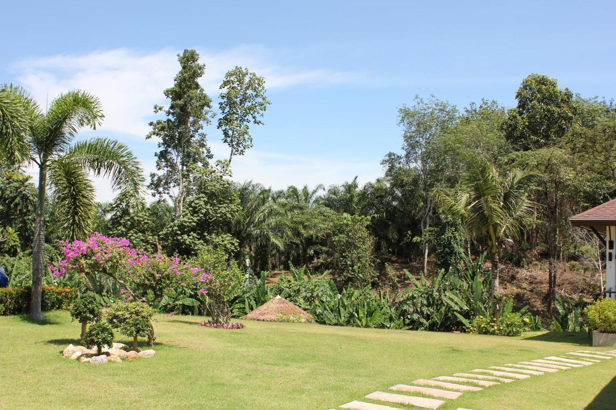 Leelawadee Garden Resort Ao Nam Mao Exterior foto