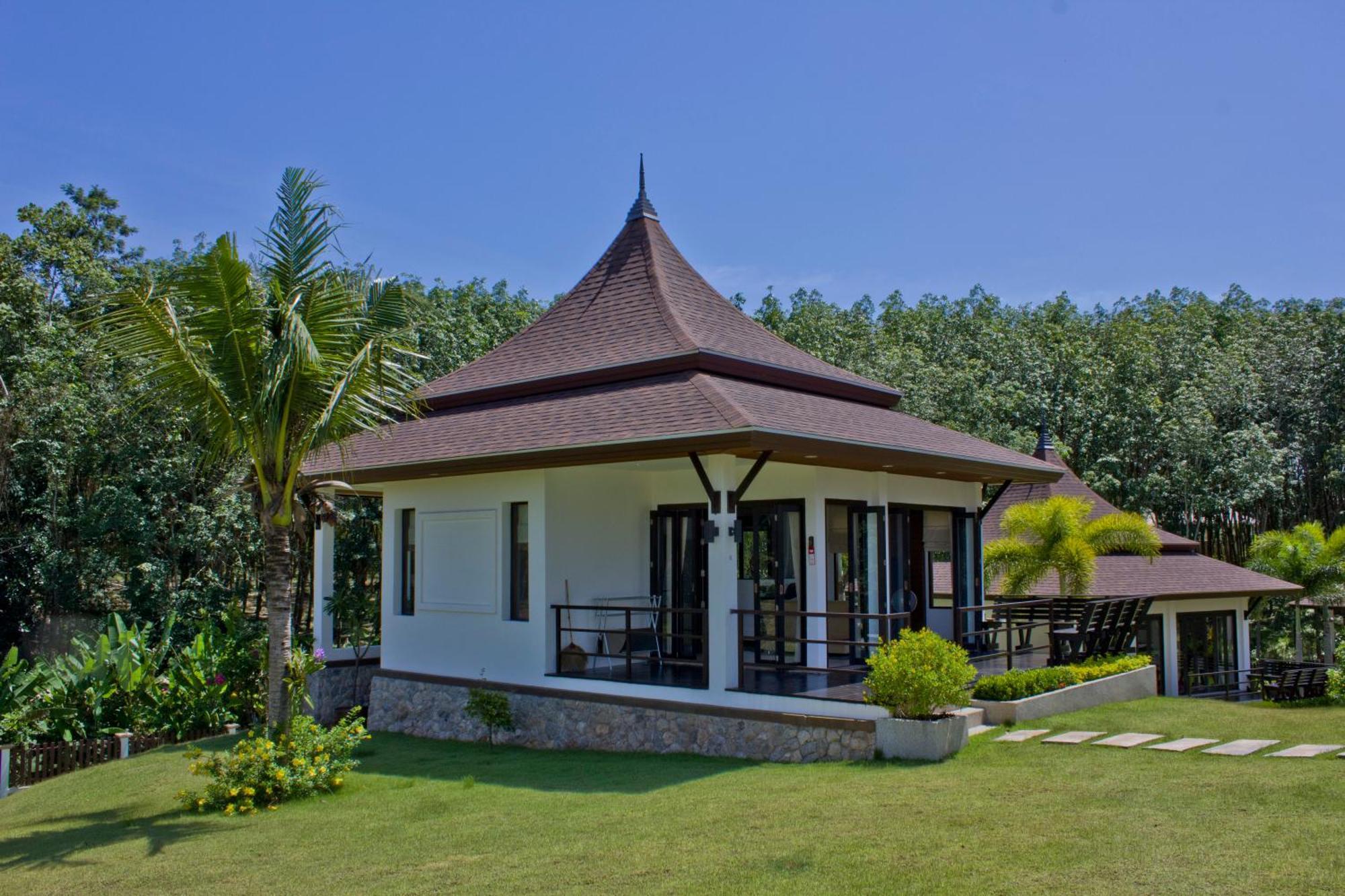 Leelawadee Garden Resort Ao Nam Mao Exterior foto