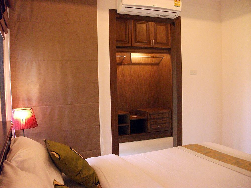 Leelawadee Garden Resort Ao Nam Mao Exterior foto