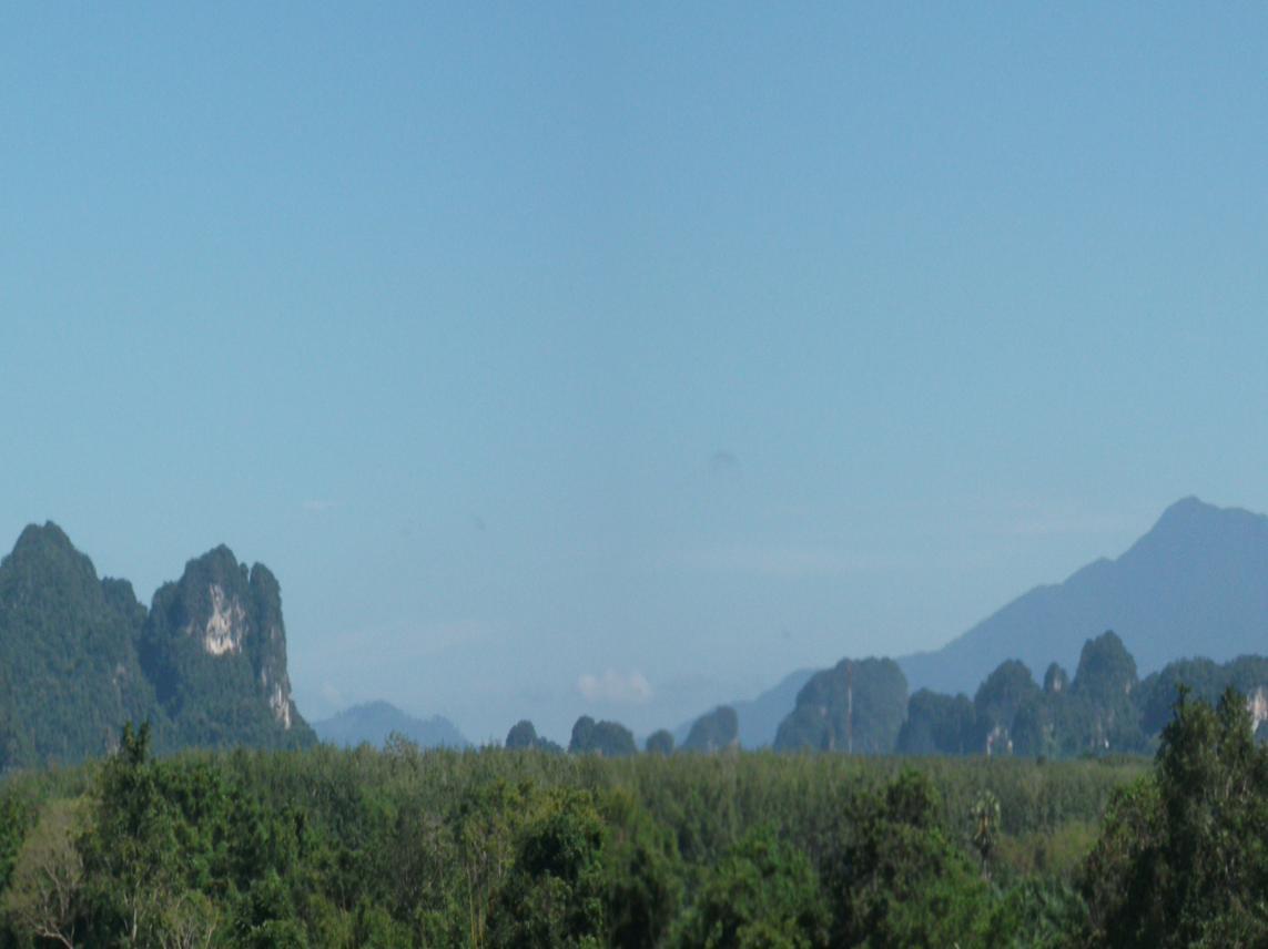 Leelawadee Garden Resort Ao Nam Mao Exterior foto