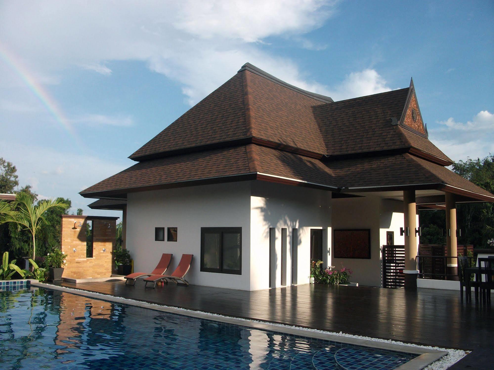 Leelawadee Garden Resort Ao Nam Mao Exterior foto