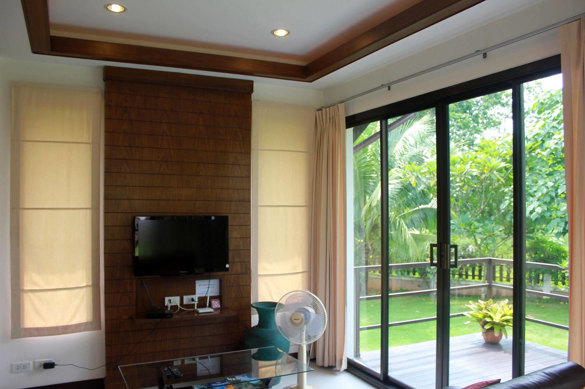Leelawadee Garden Resort Ao Nam Mao Exterior foto
