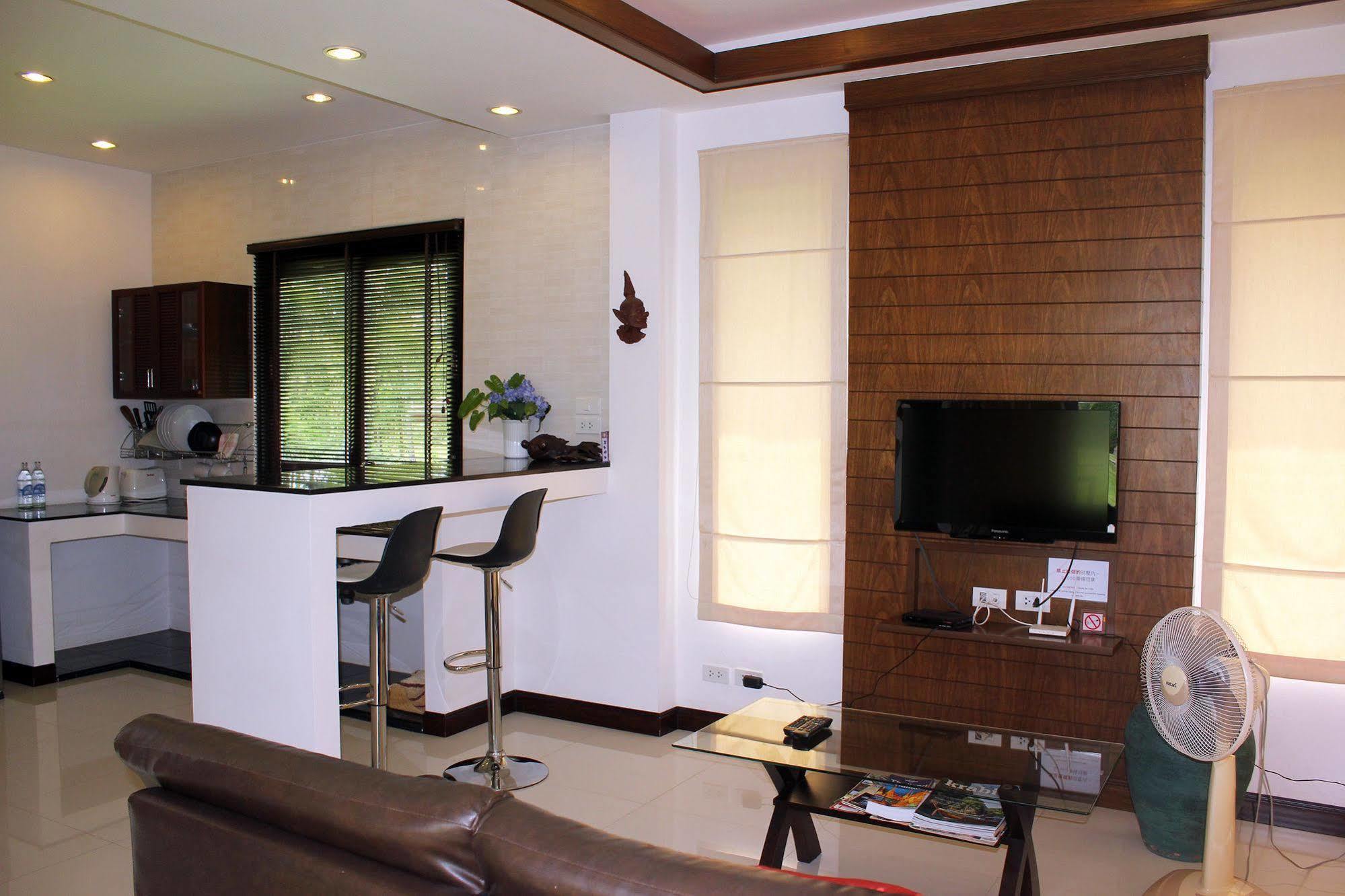 Leelawadee Garden Resort Ao Nam Mao Exterior foto