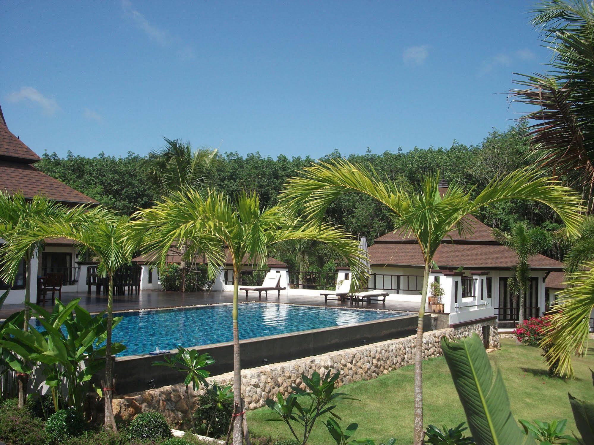 Leelawadee Garden Resort Ao Nam Mao Exterior foto