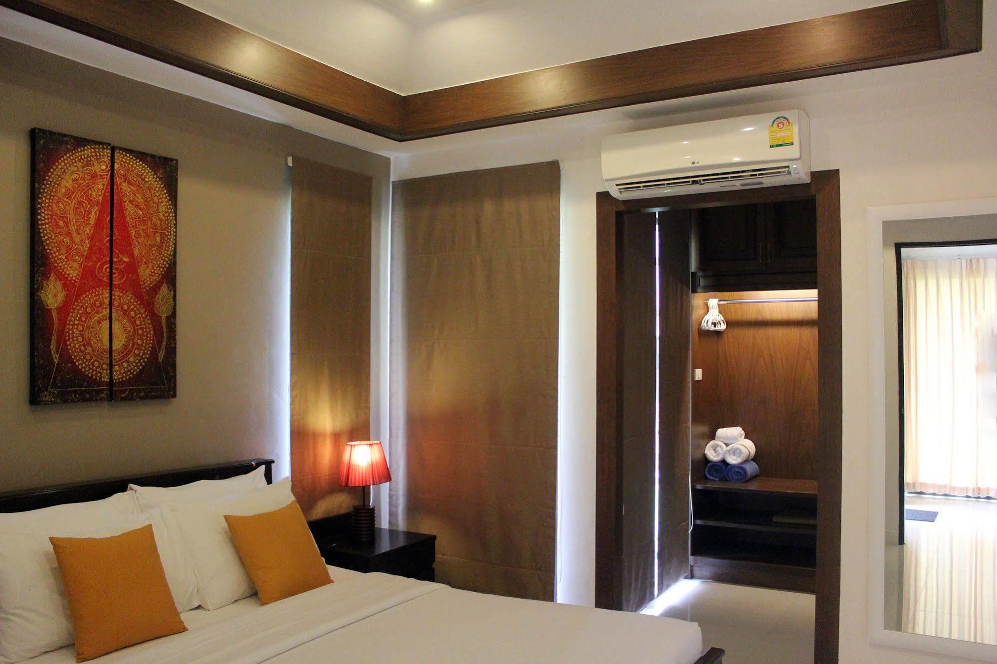 Leelawadee Garden Resort Ao Nam Mao Exterior foto