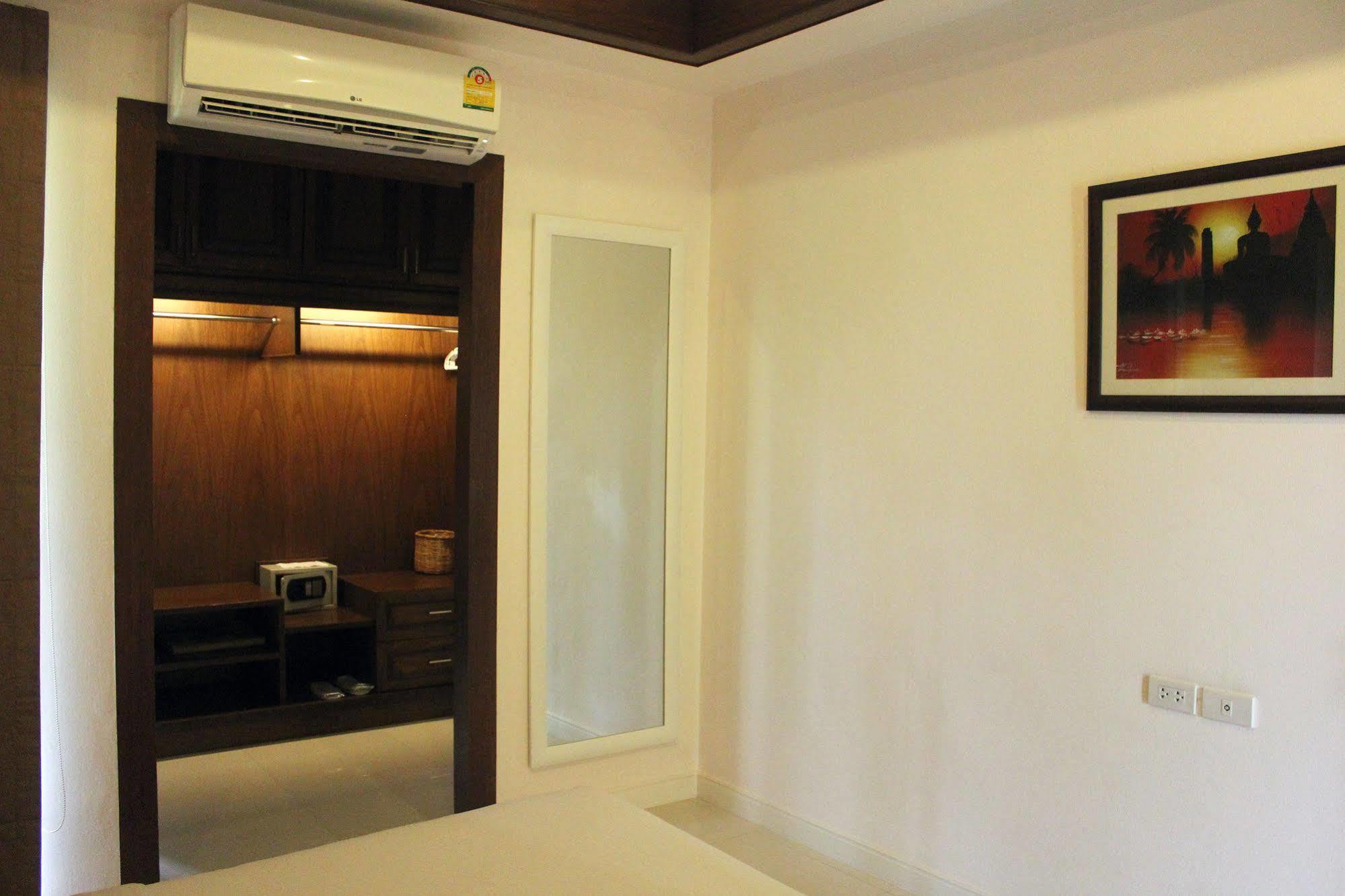 Leelawadee Garden Resort Ao Nam Mao Exterior foto