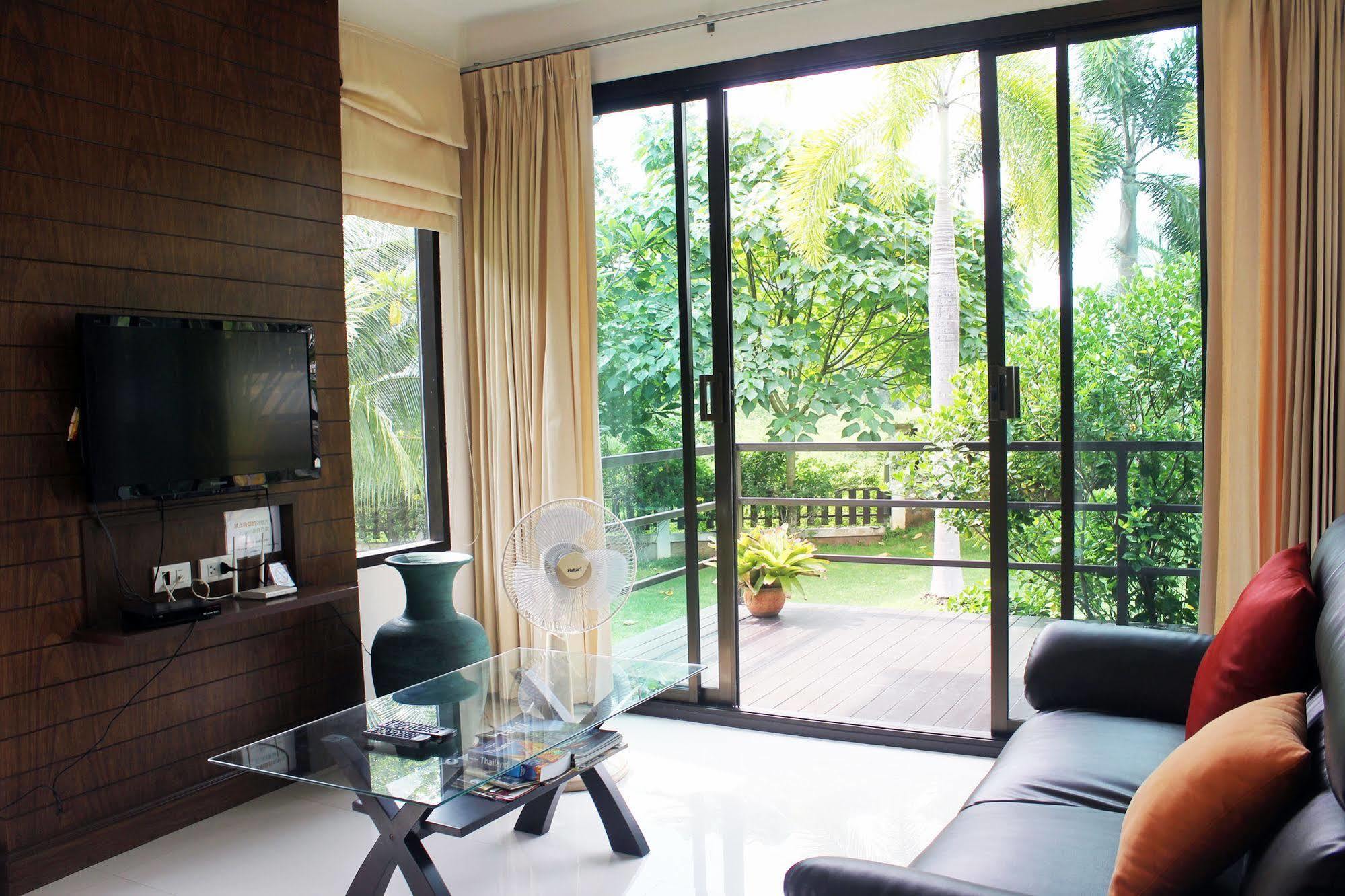 Leelawadee Garden Resort Ao Nam Mao Exterior foto