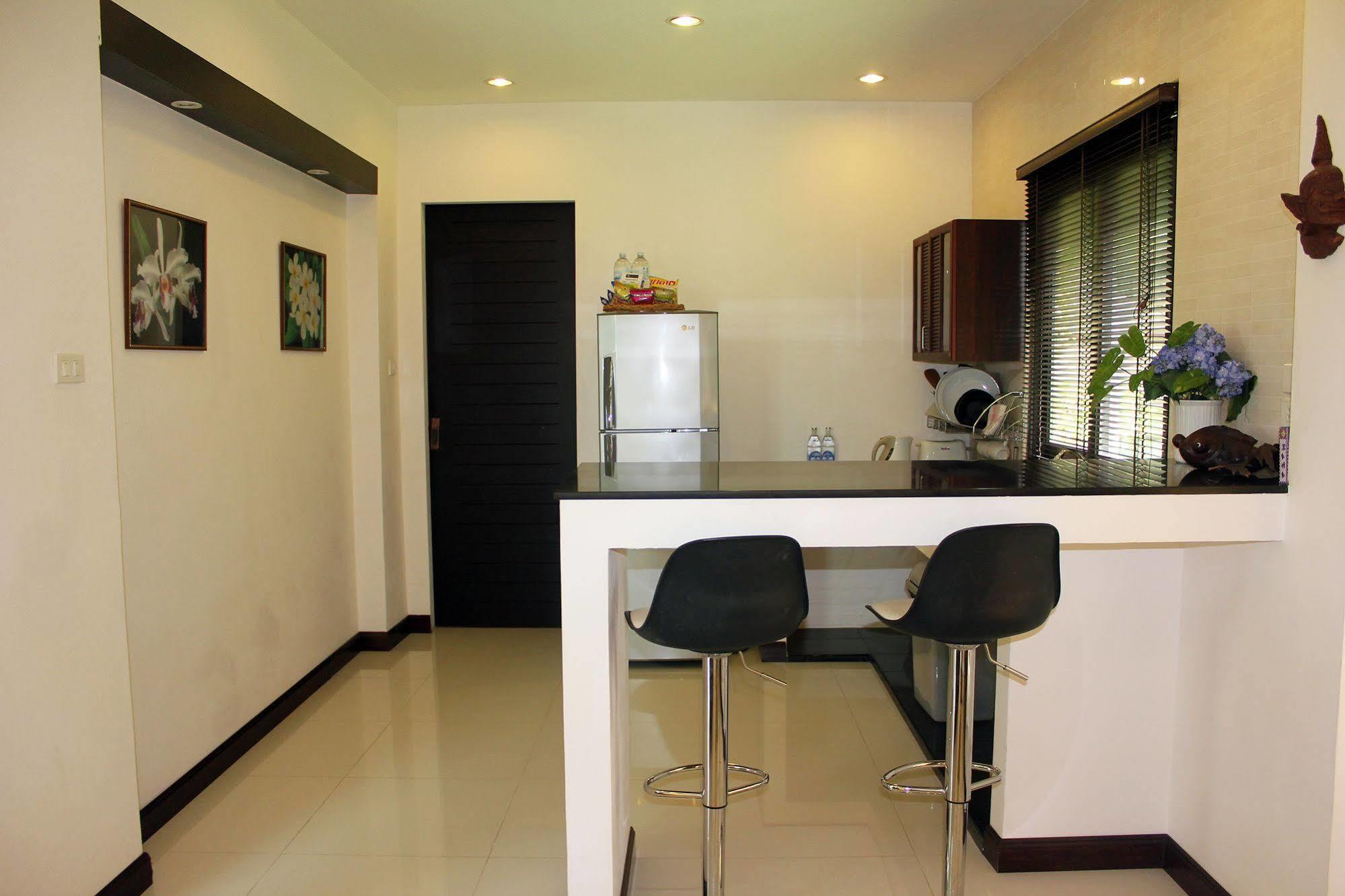 Leelawadee Garden Resort Ao Nam Mao Exterior foto